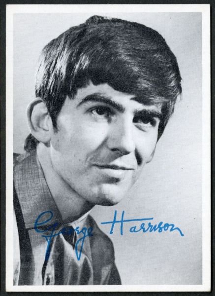 15 George Harrison